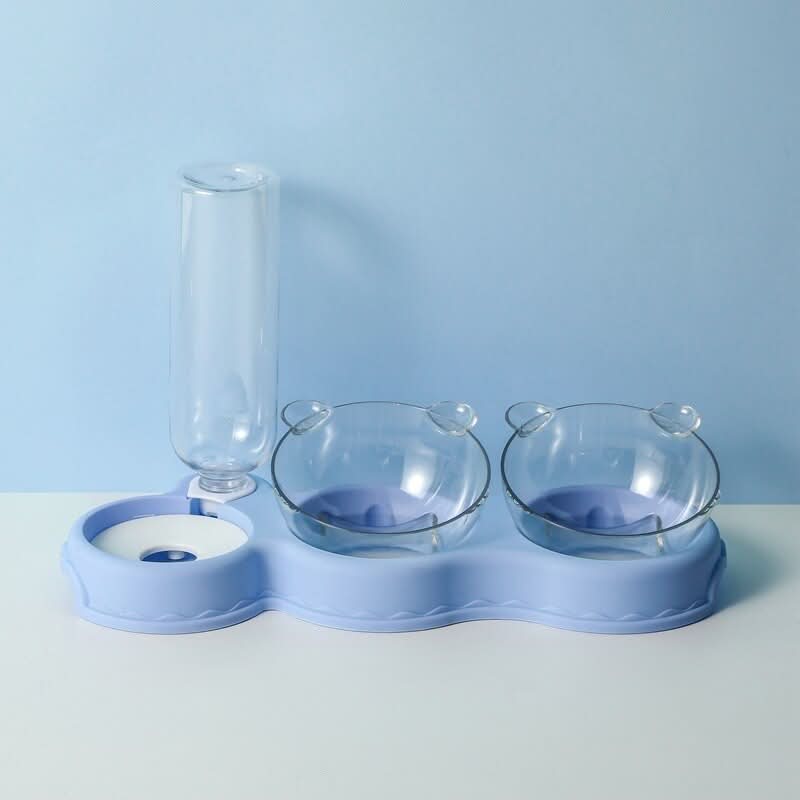 KARLFEAST 3-in-1 Feeding Station