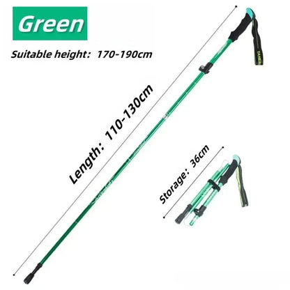 PEAKPATH Adjustable Trekking Poles