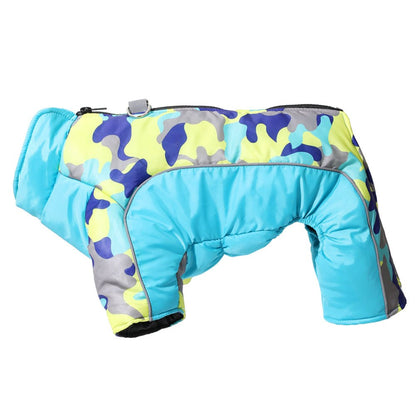 HARRYPAWS JACKET Warm Waterproof Winter Jacket