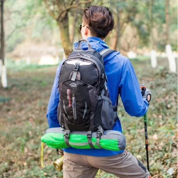 SUMMITPACK Waterproof Outdoor Travel Backpack