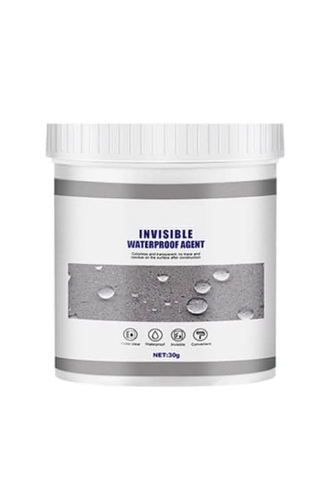 AQUABOND Transparent Waterproof Rubber Paste