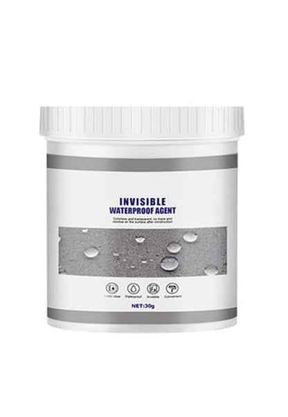 AQUABOND Transparent Waterproof Rubber Paste