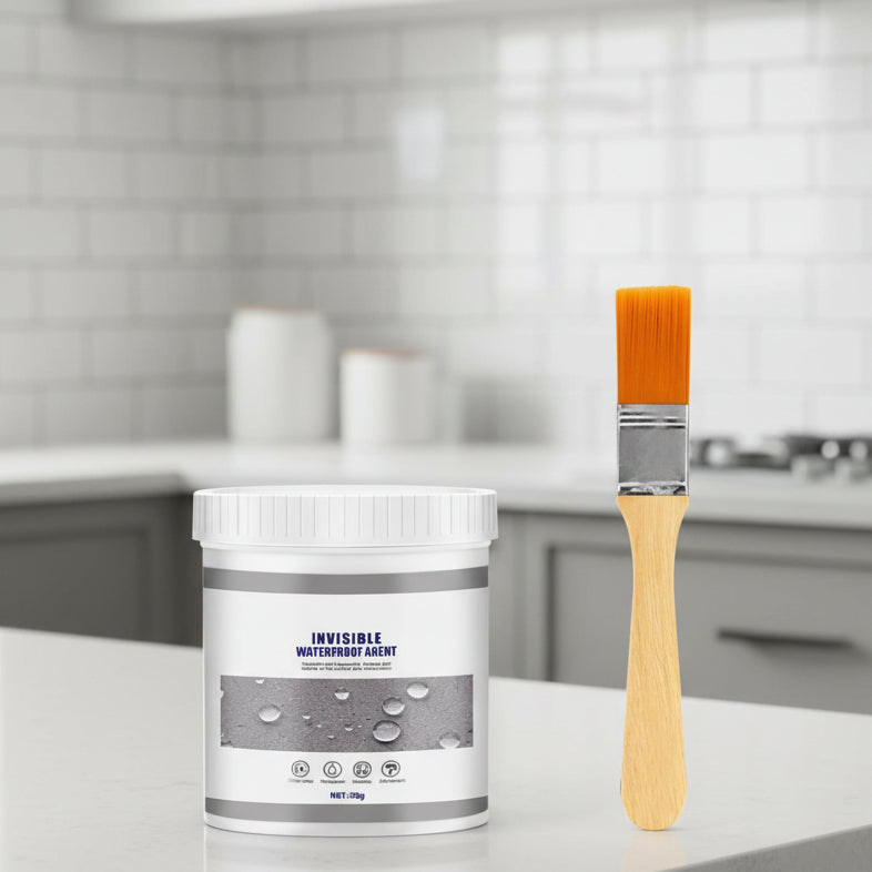 AQUABOND Transparent Waterproof Rubber Paste lifestyle image 1