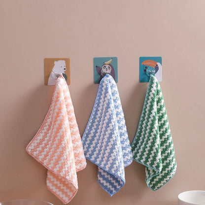 Wonder Wipe Microfibre Cleaning Cloths