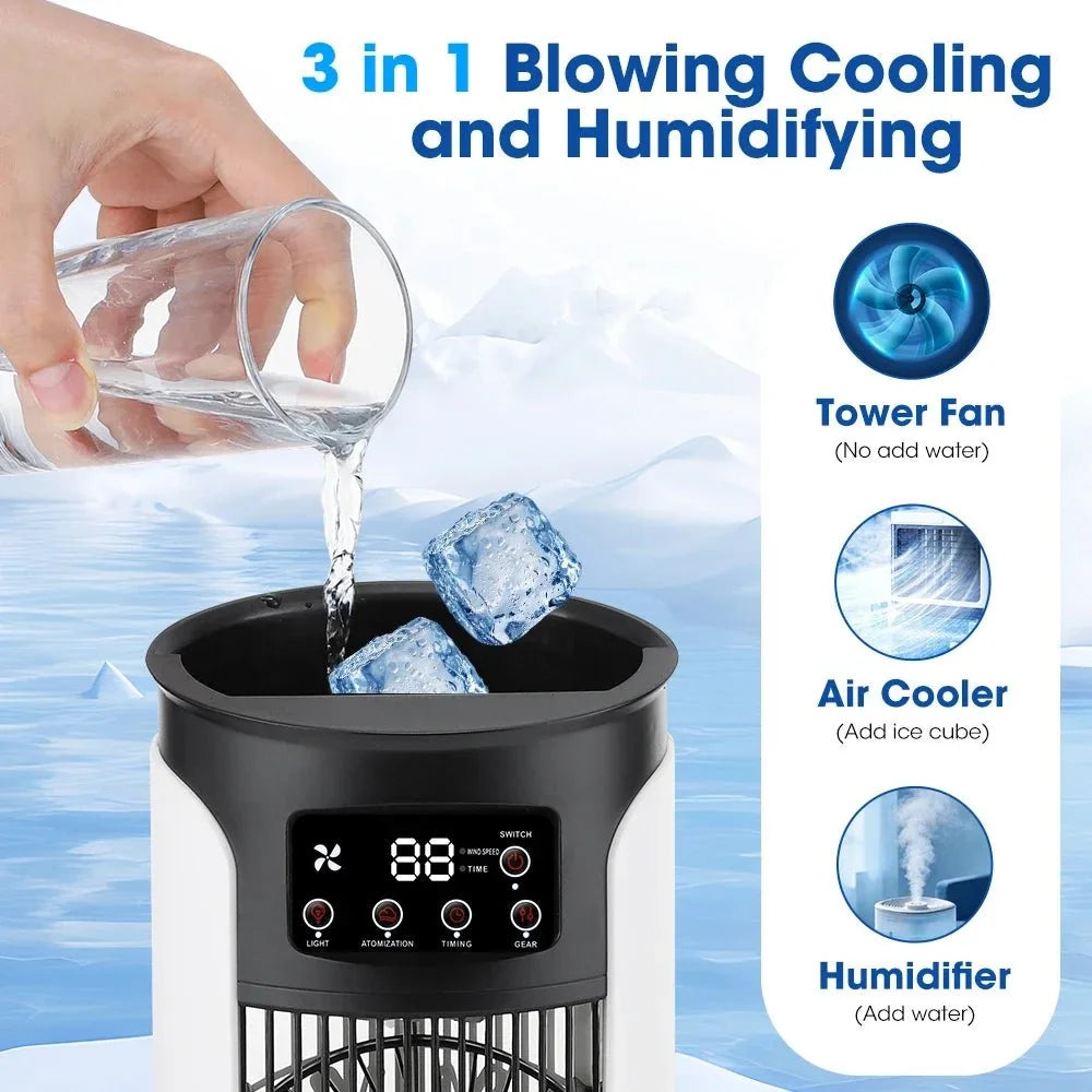 FRESHWIND 3-in-1 Portable Air Cooler