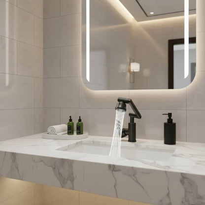 MECHAFLOW 360 Robotic Arm Kitchen Faucet