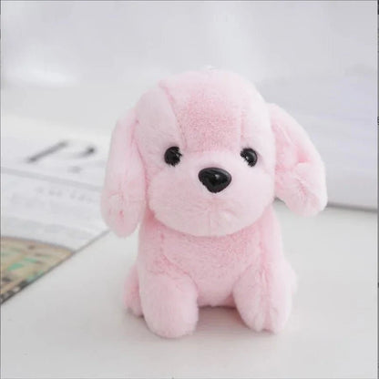 POOCHINI Sweet Mini Dog Plush Toy