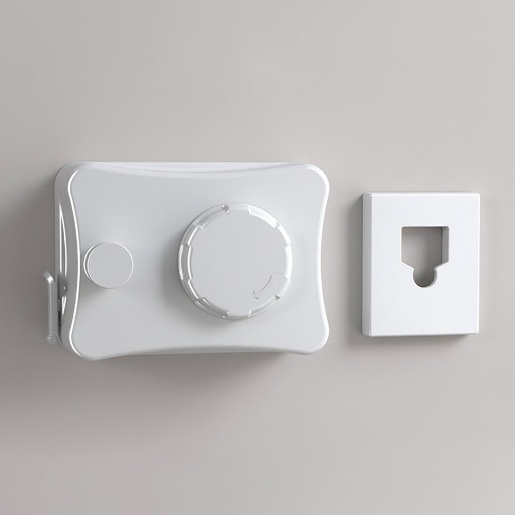 EASYHANG Extendable Wall Clothesline