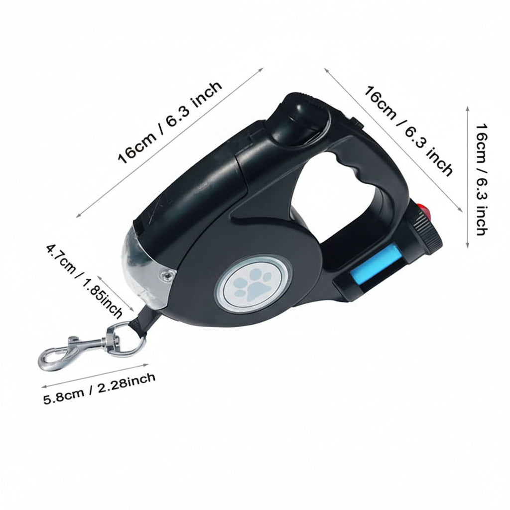 BRIGHTSTRIDE LED Dog Leash