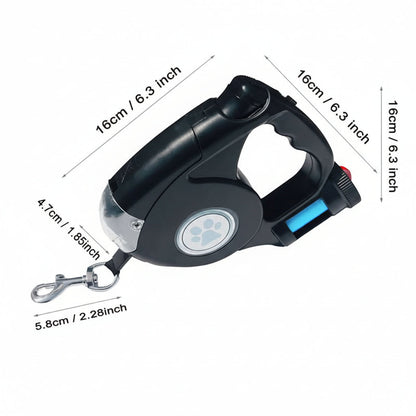 BRIGHTSTRIDE LED Dog Leash
