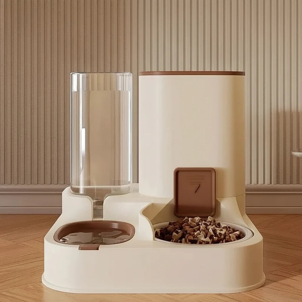 VITAFOUNT Automatic Food