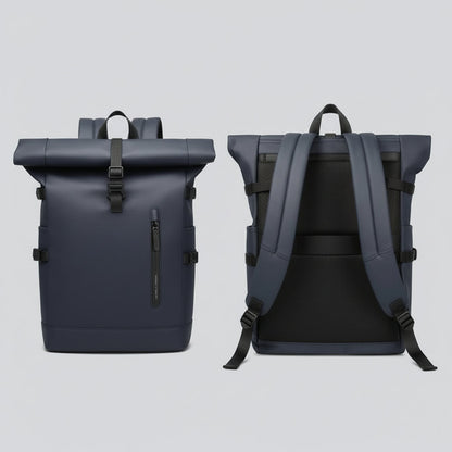 ROLLTRAIL Expandable Roll-top Rucksack