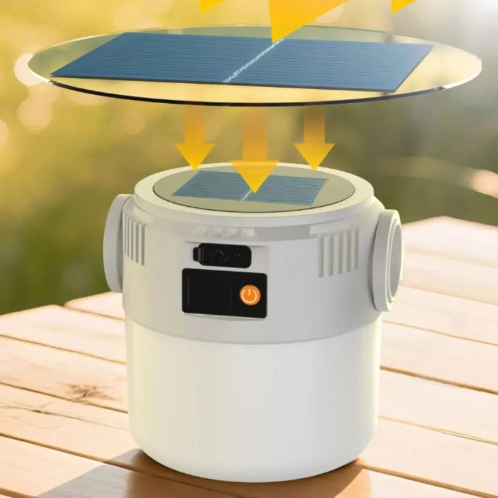RADIANTIX Ultra-bright Camping Lamp