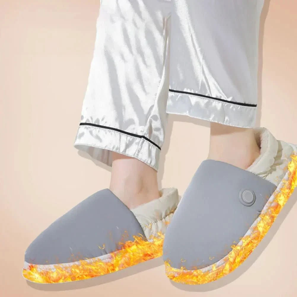 WÄRMESTEP Electrically Heated Slippers