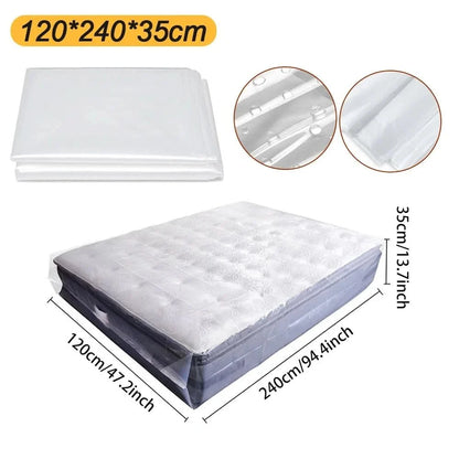 MATTRASHIELD Waterproof Mattress Cover