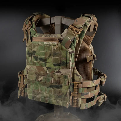 TACTICAL ARMOR CARRIER Modular Protective Waistcoat