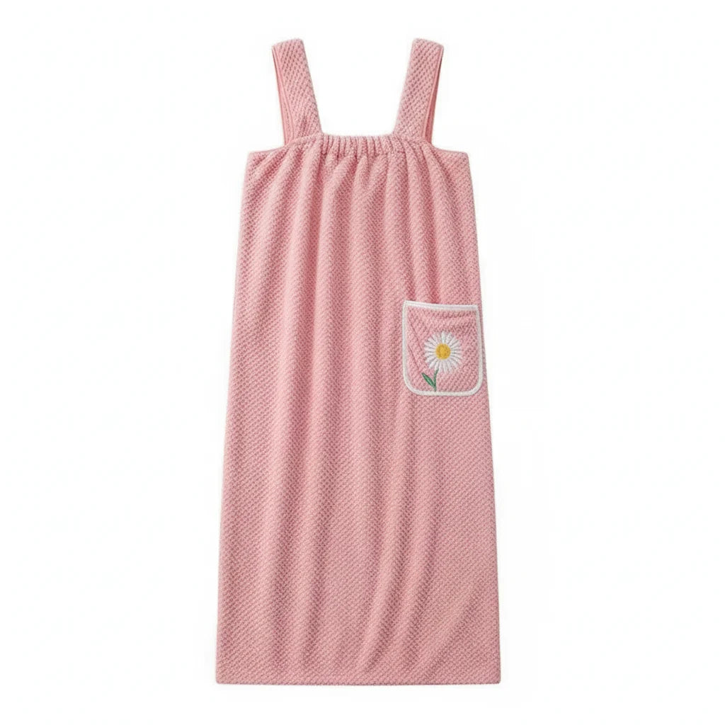 Practical Women's Bath Towel Quick-drying