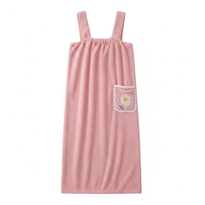 Practical Women's Bath Towel Quick-drying