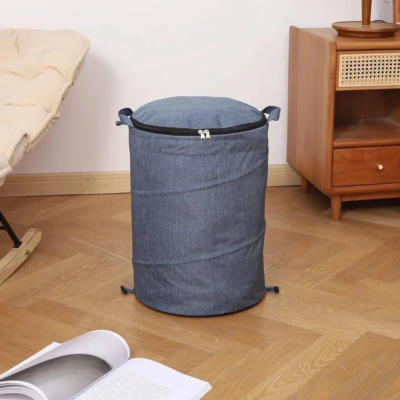 Toy Storage Box with Removable Play Mat Storage Solution