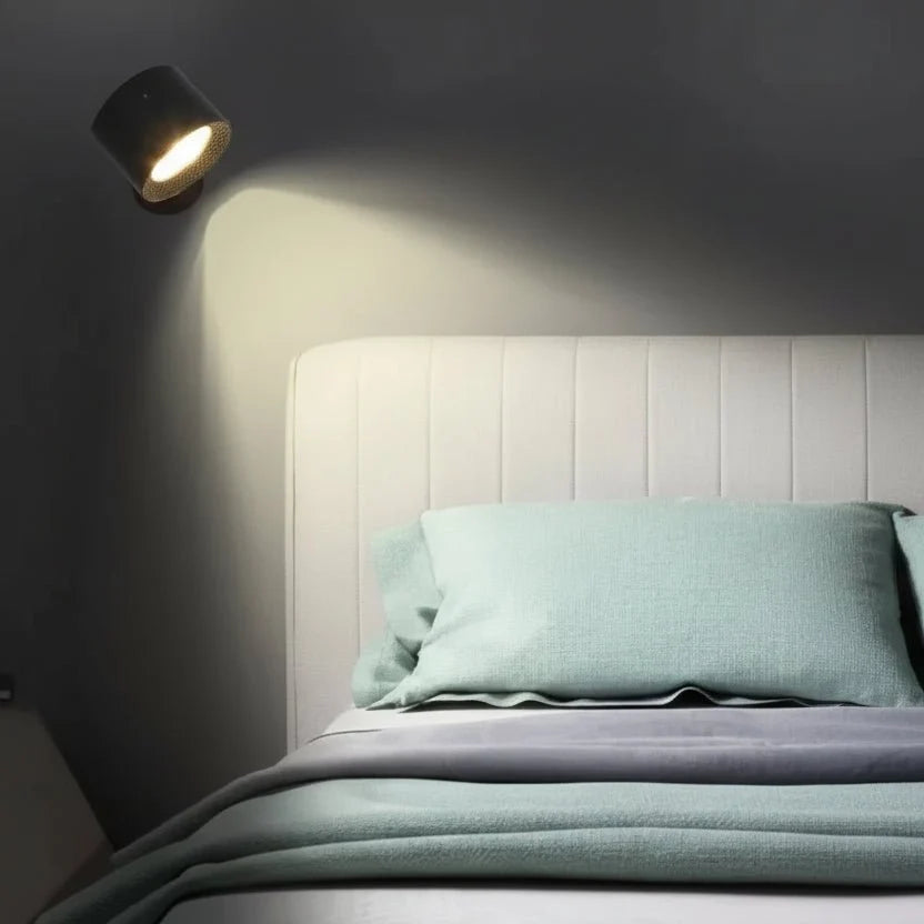 GLOWFREE Wireless LED Wall Lamp