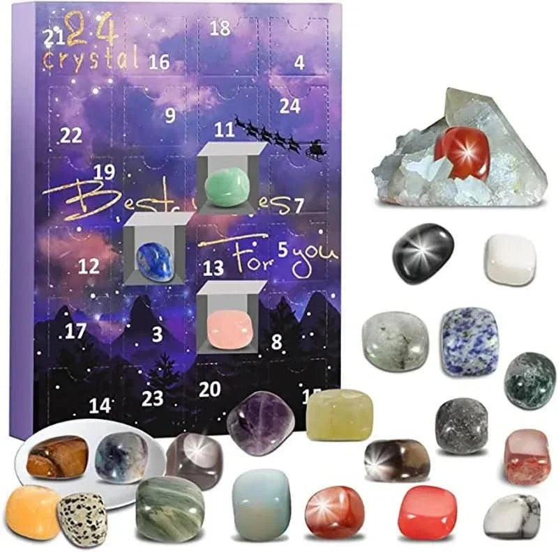 CrystalGems Advent Calendar lifestyle 3