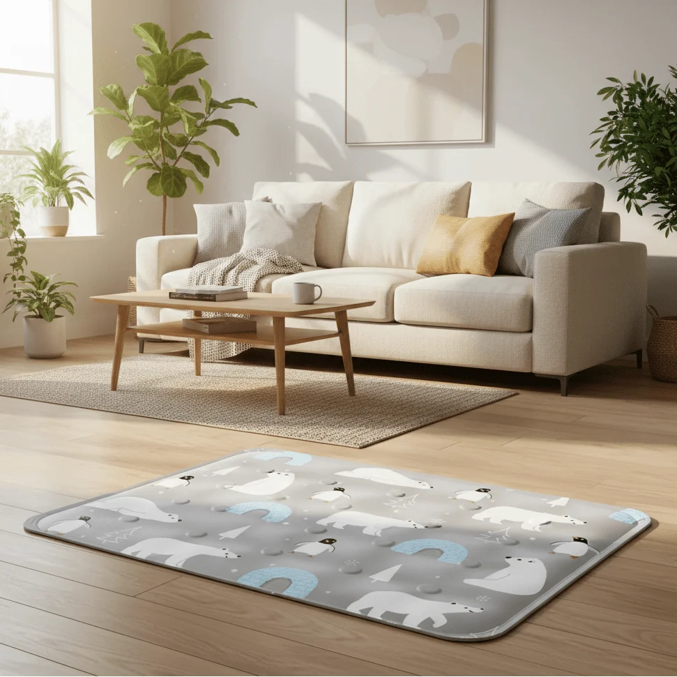 PETICE Cooling Gel Mat for Dogs & Cats
