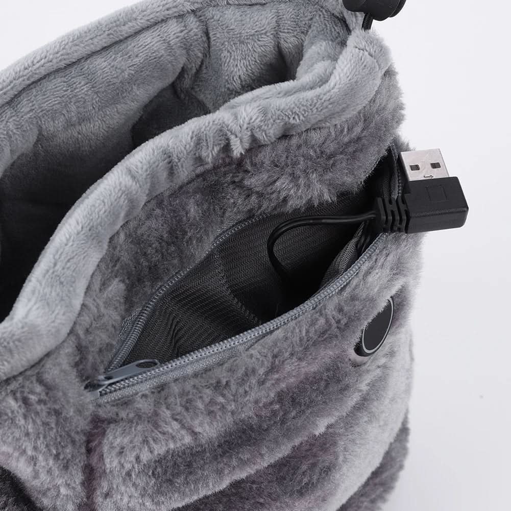 DREAMSTEP USB-Heated Slippers