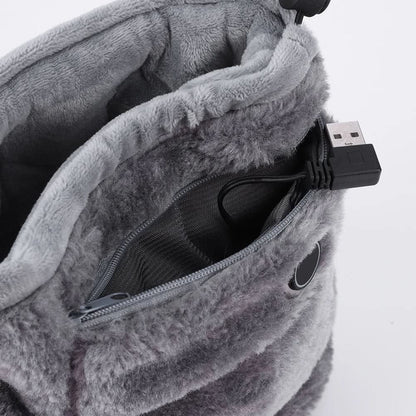 DREAMSTEP USB-Heated Slippers