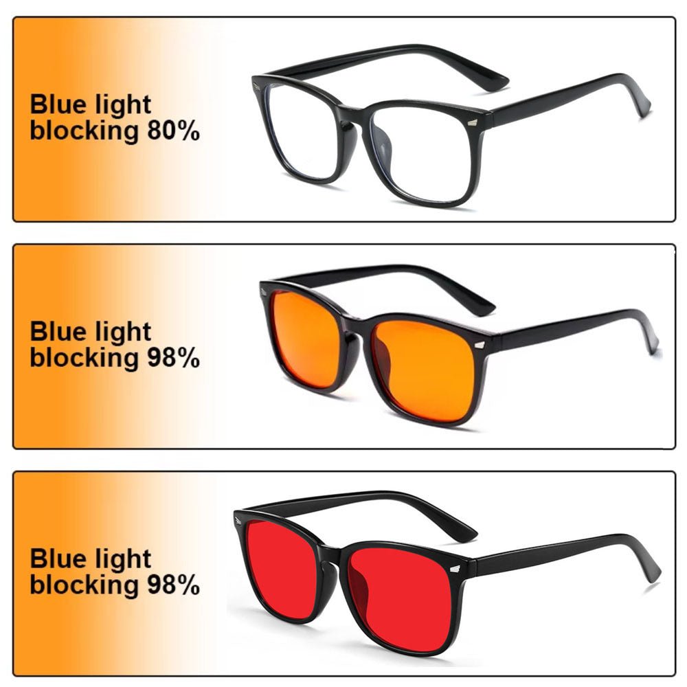 WAVE DEFENSE Customizable Wavelength Filter Glasses