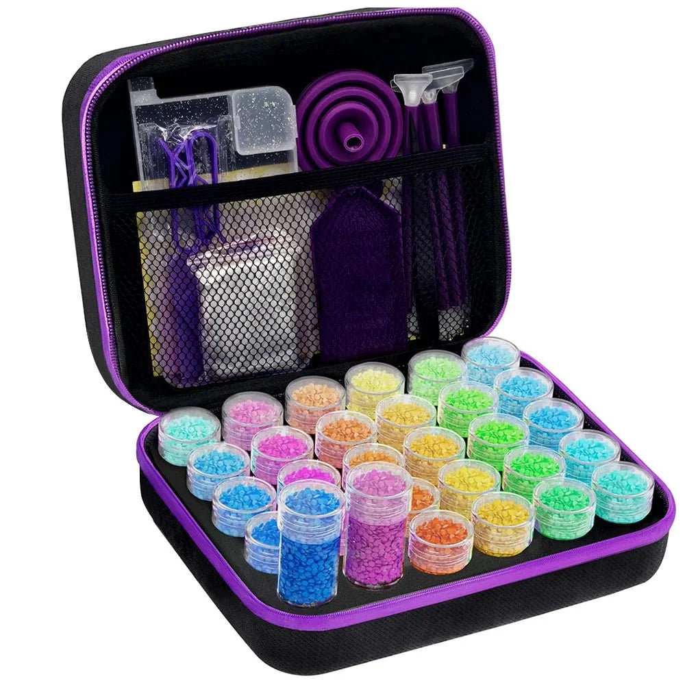 GEMART Complete Diamond Painting Tool Set