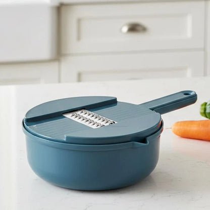 GRATIX 9-in-1 Kitchen Slicer