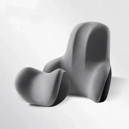 AUTOERGON Memory Foam Auto Neck & Lumbar Support