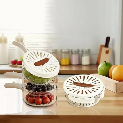 VEGODRAIN Multifunctional Draining Basket