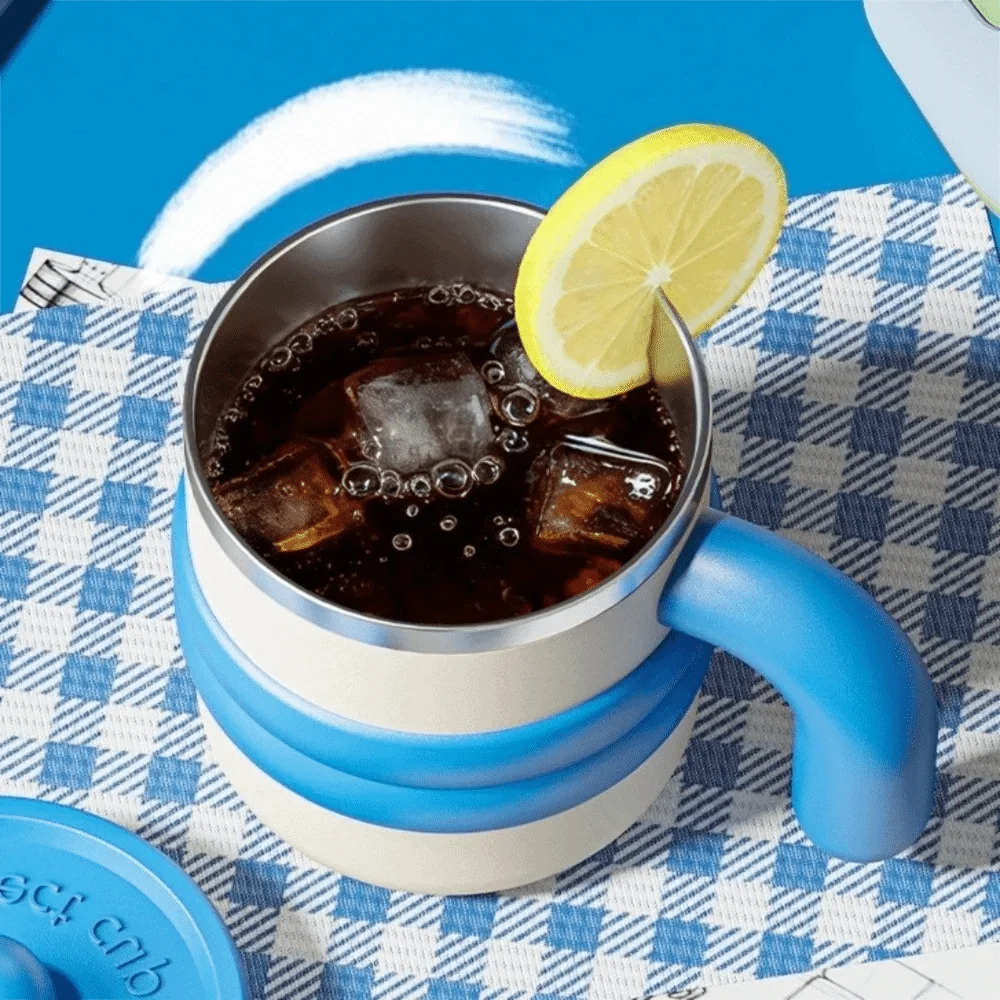 TRAVELOX Insulated Stainless Steel Coffee Mug