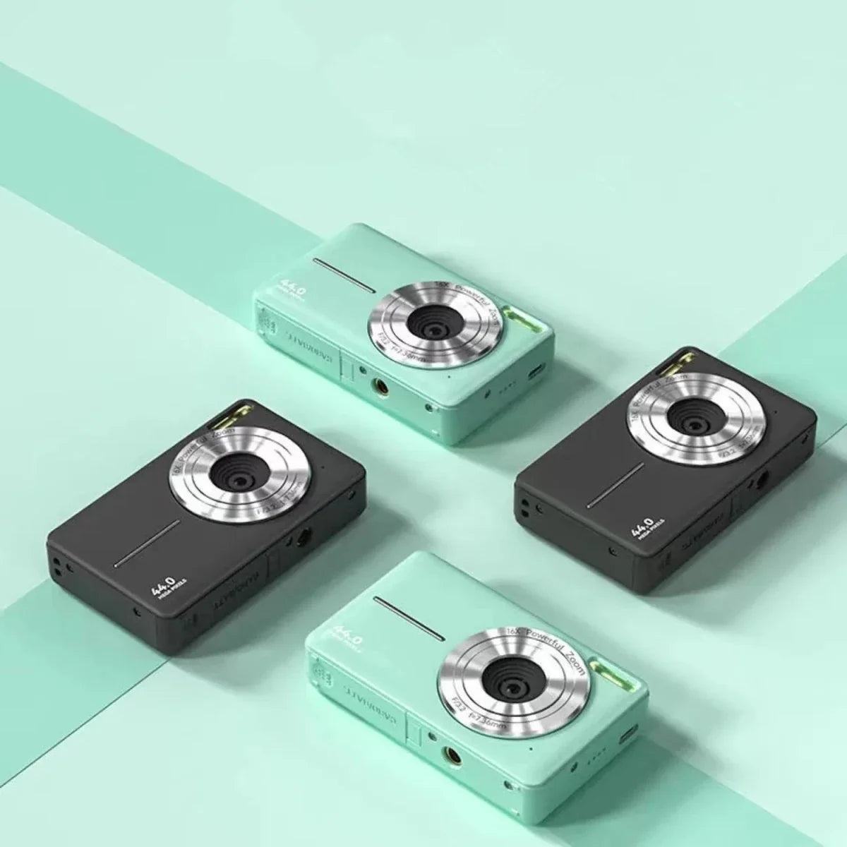 RETROPIX Vintage Digital Camera