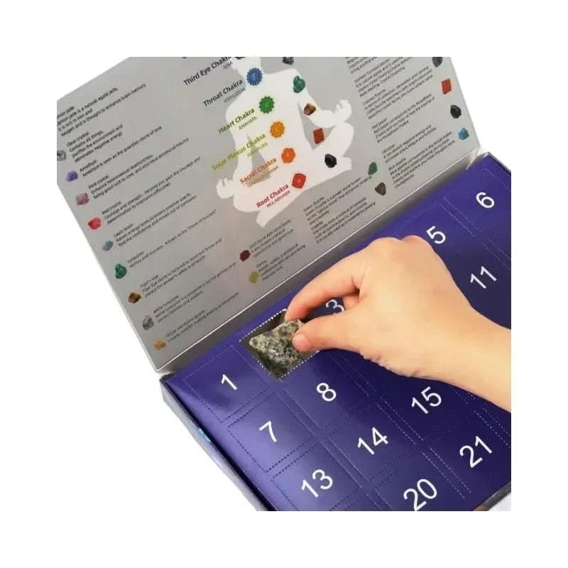 CrystalGems Advent Calendar