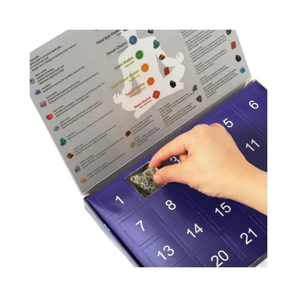 CrystalGems Advent Calendar