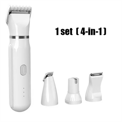 PetGroom Pro 4-in-1 Pet Trimmer