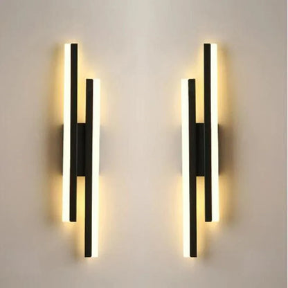 LUXLINE ARC LED Wall Light