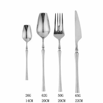 TABLESURG High-Quality Stainless Steel Cutlery