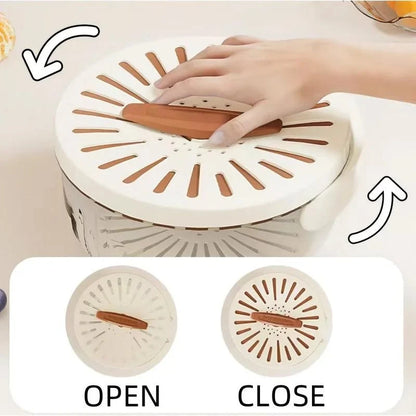 VEGODRAIN Multifunctional Draining Basket