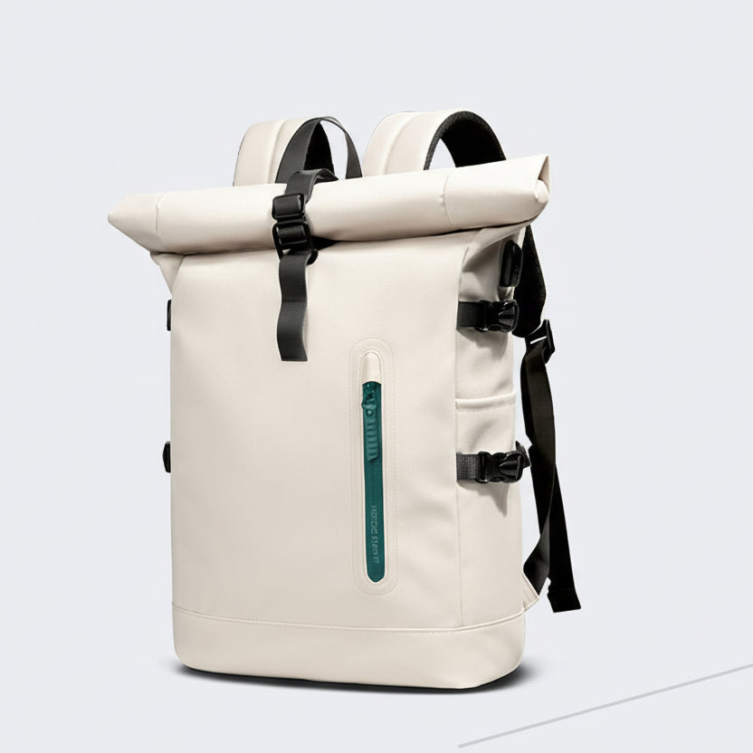 ROLLTRAIL Expandable Roll-top Rucksack