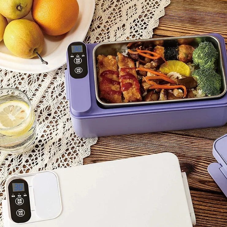 WARMKIT Rechargeable Electric Lunchbox