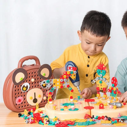 InnoBox Creative Montessori Storage Box