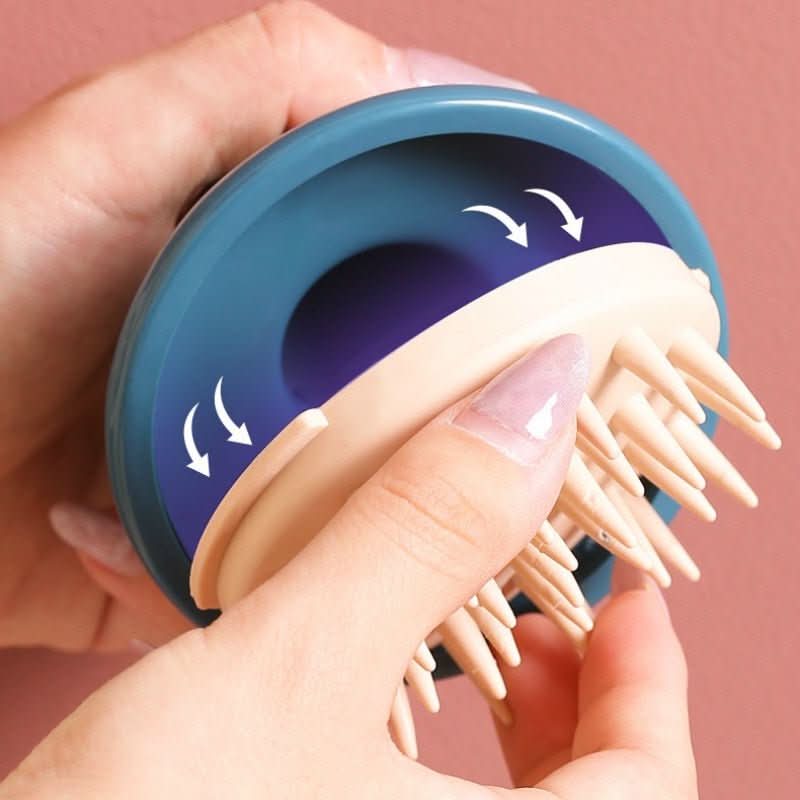 ScalpGlow Hair Stimulator Scalp Massage Brush