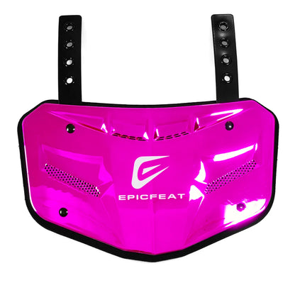 GRIDGUARD American Football Back Protection Plate