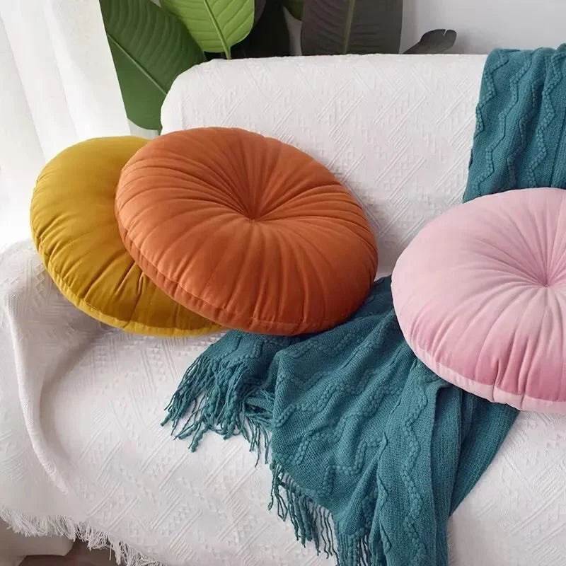 COZELLA Fluffy Decorative Pillow