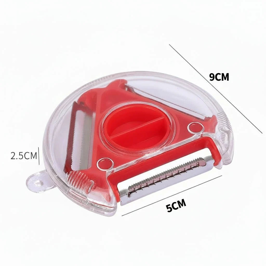 PEELPRO 3-in-1 Kitchen Peeler