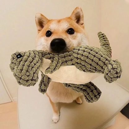 DINOCHEW TOY Indestructible Dog Toy