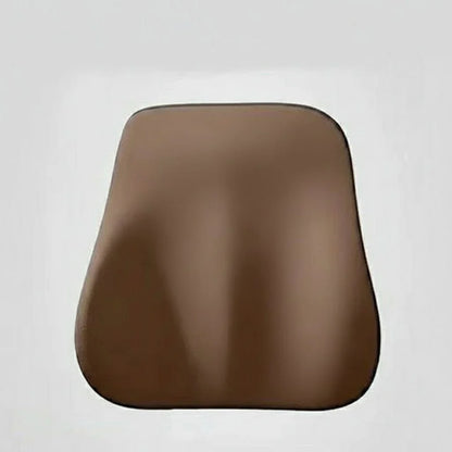 MEMORIDE Memory Foam Car Neck & Lumbar Pillow